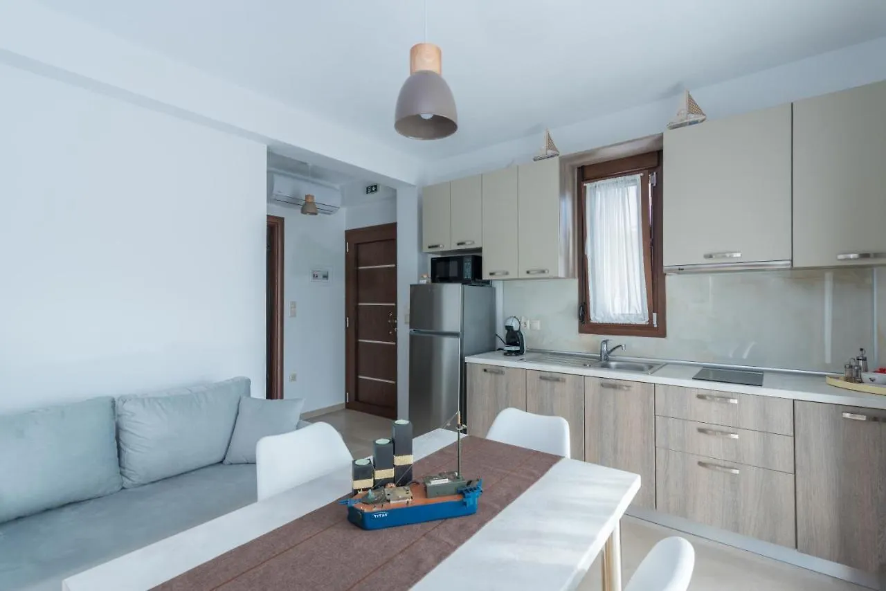 Kalli'S Apartments Nikiti  Griechenland
