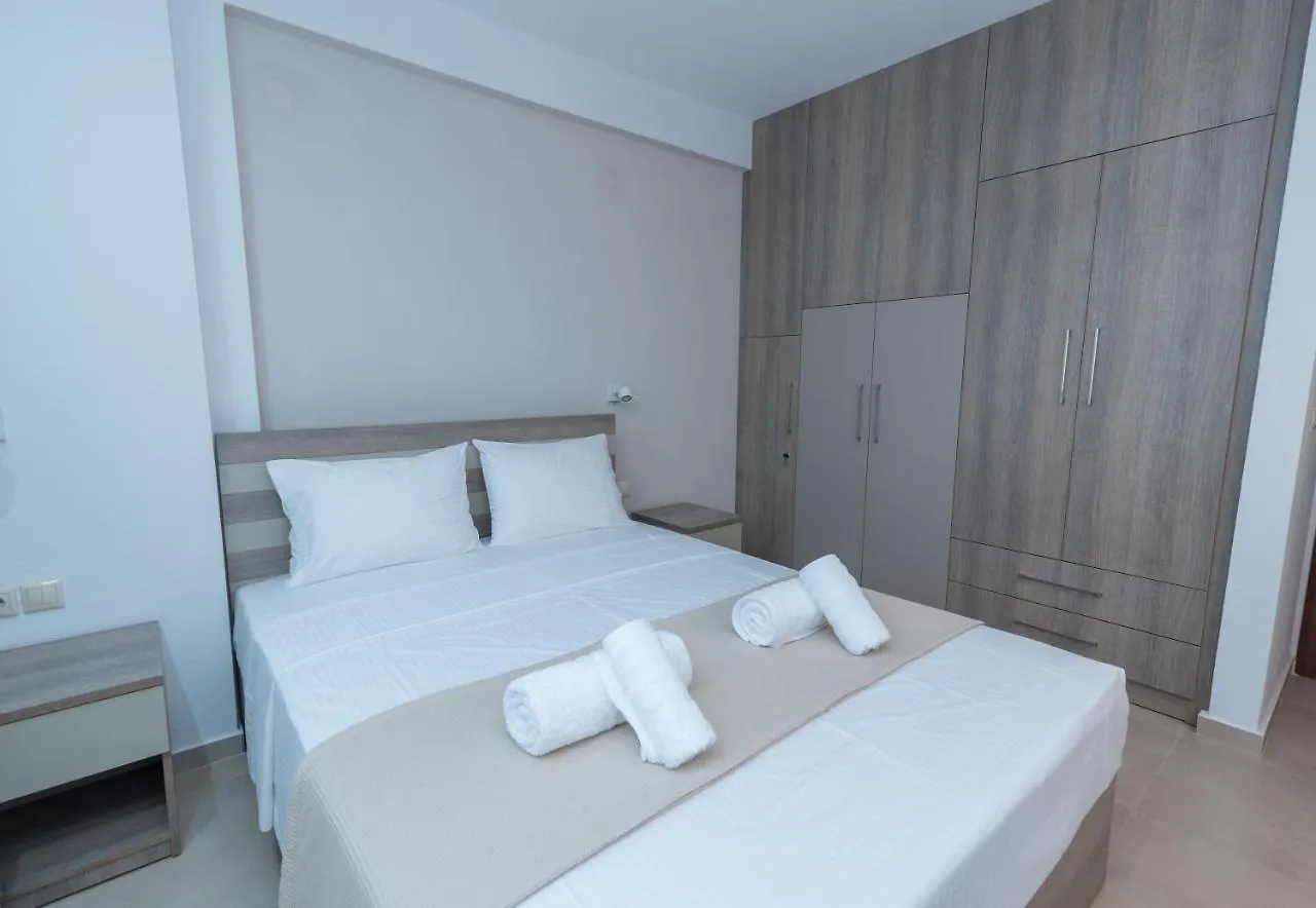 Kalli'S Apartments Nikiti