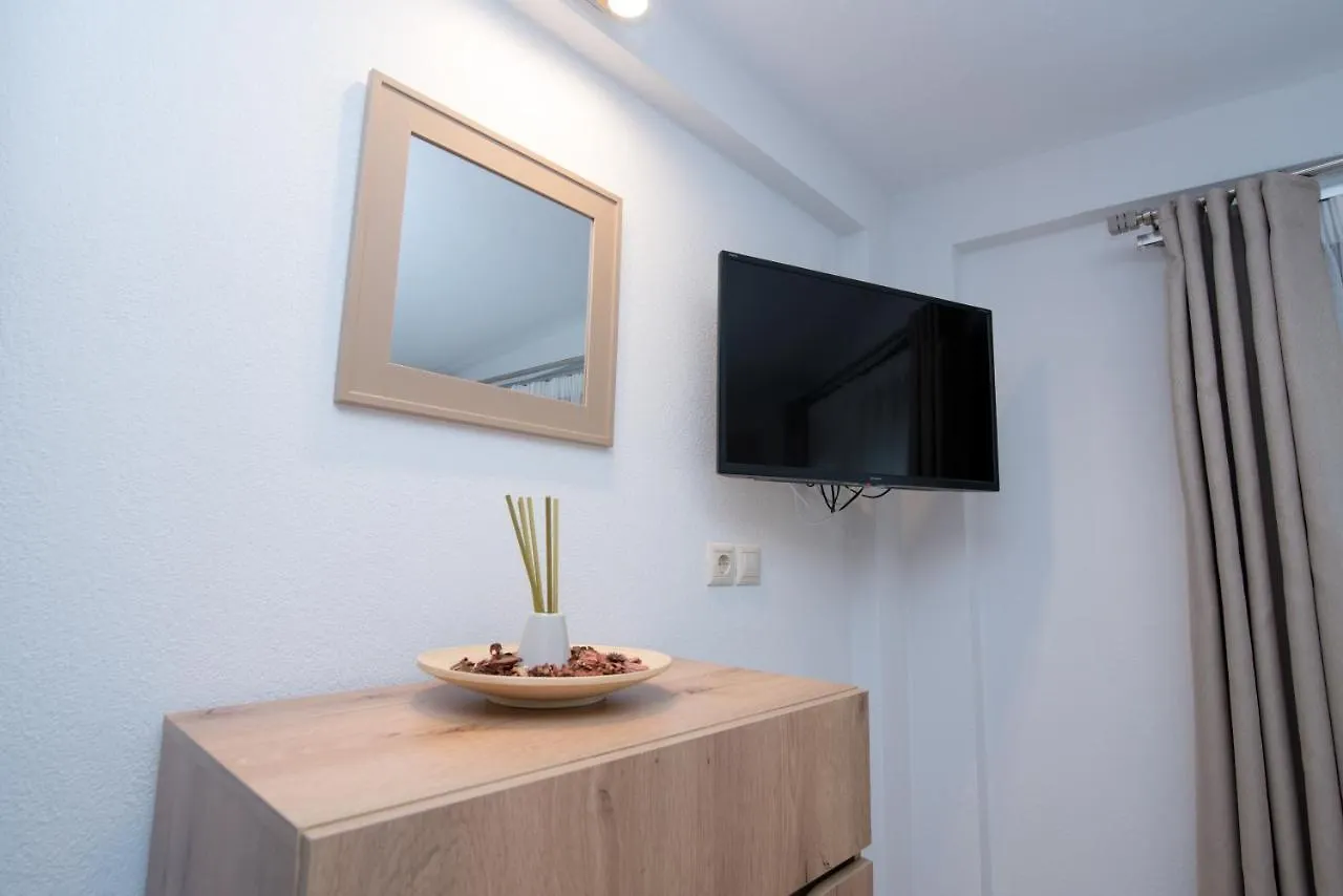 Kalli'S Apartments Nikiti