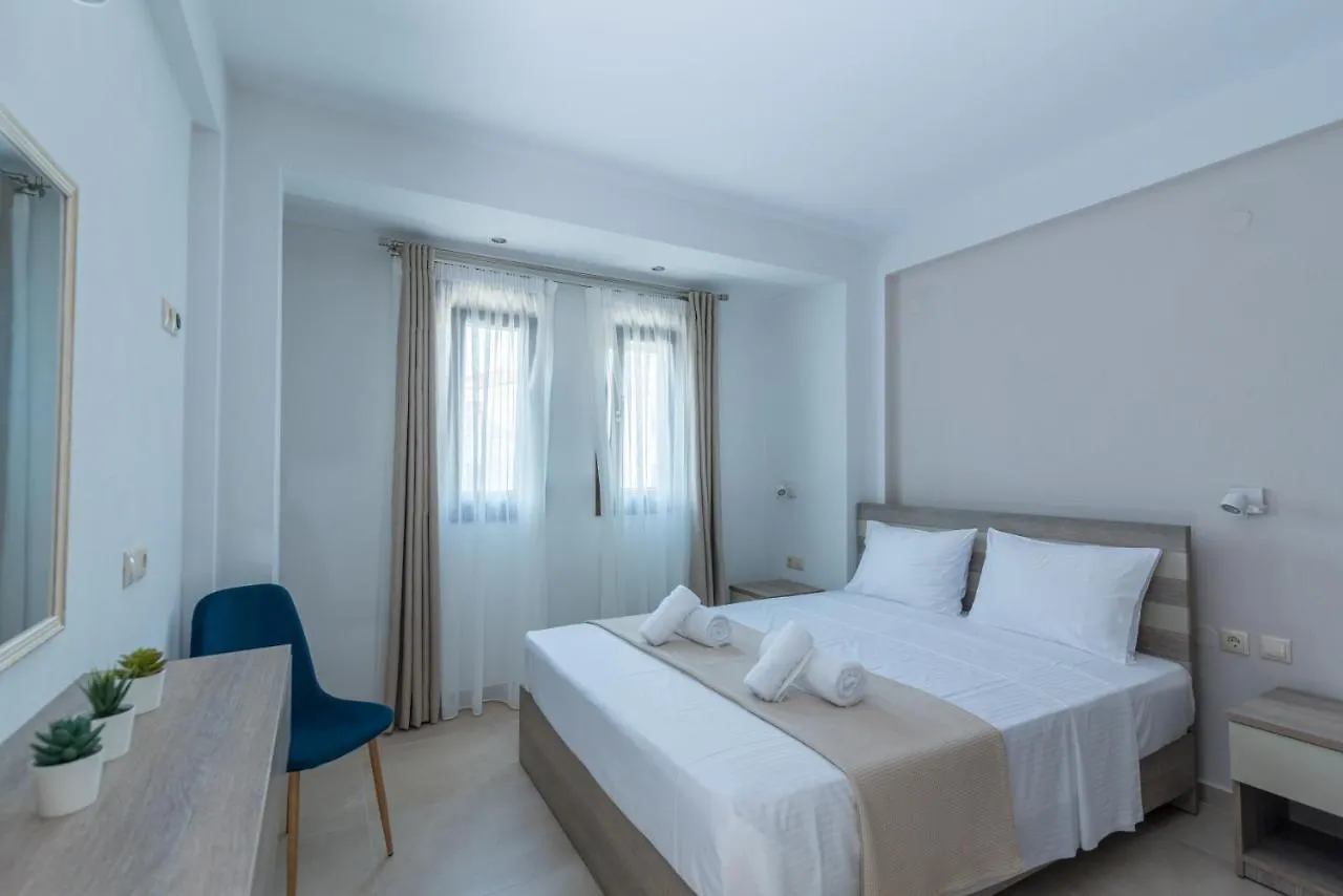Kalli'S Apartments Nikiti