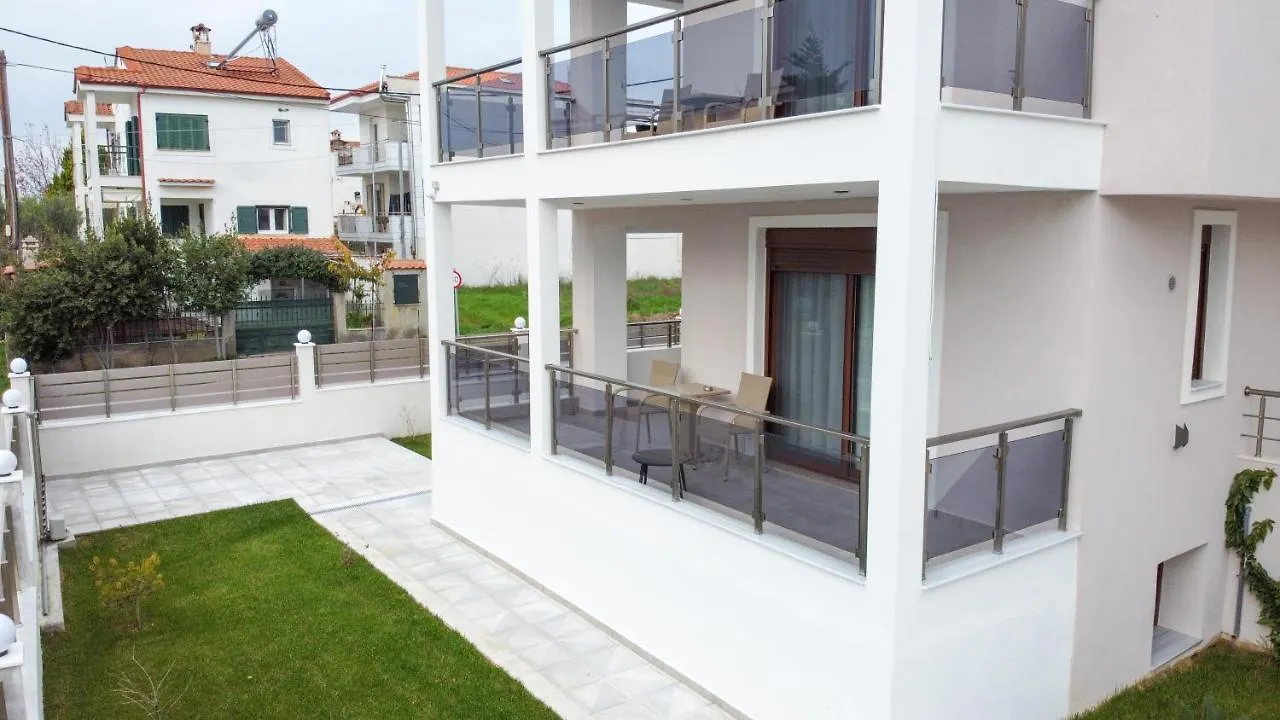Kalli'S Apartments Nikiti  0*, Nikiti (Sithonia)