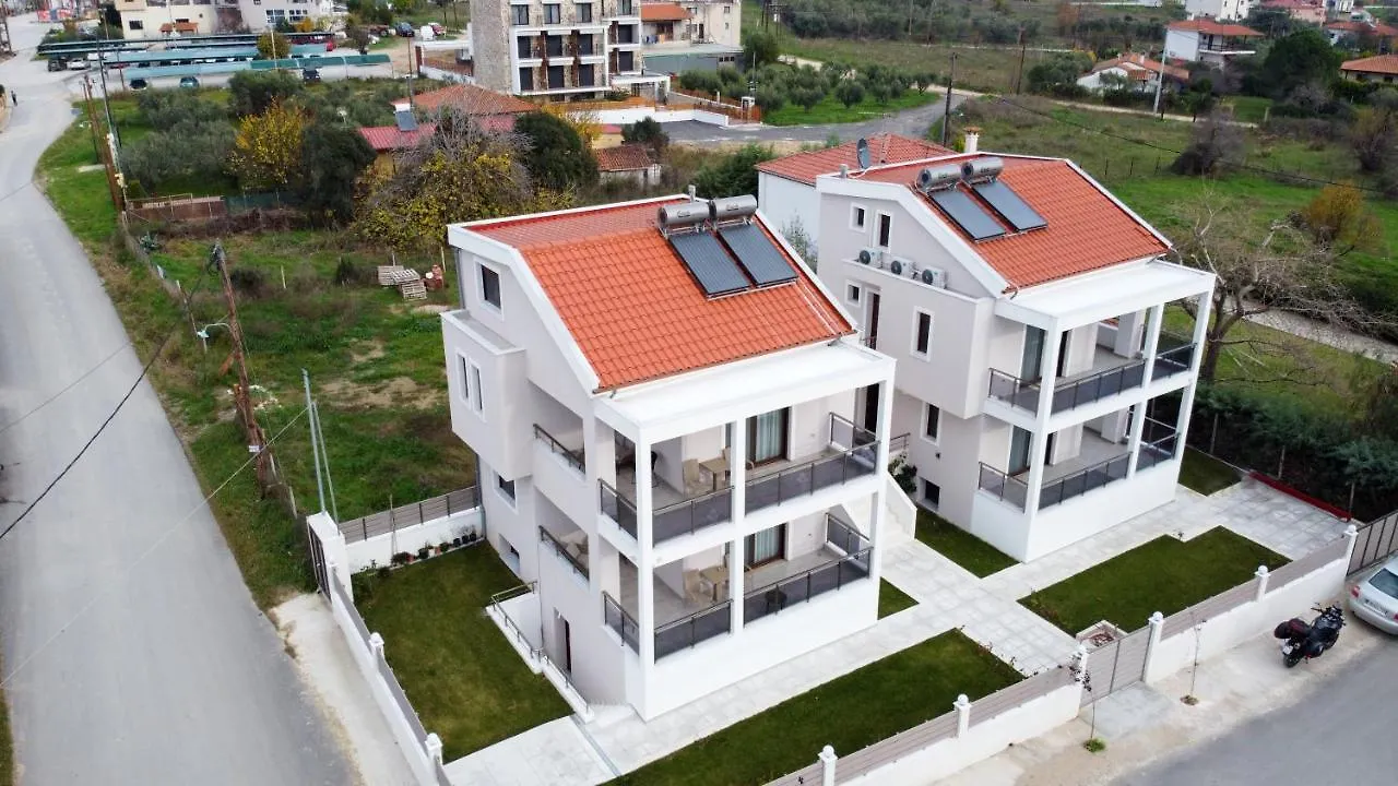 Kalli'S Apartments Nikiti  Griechenland