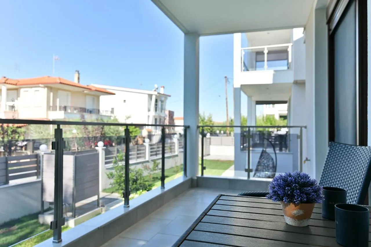 Kalli'S Apartments Nikiti