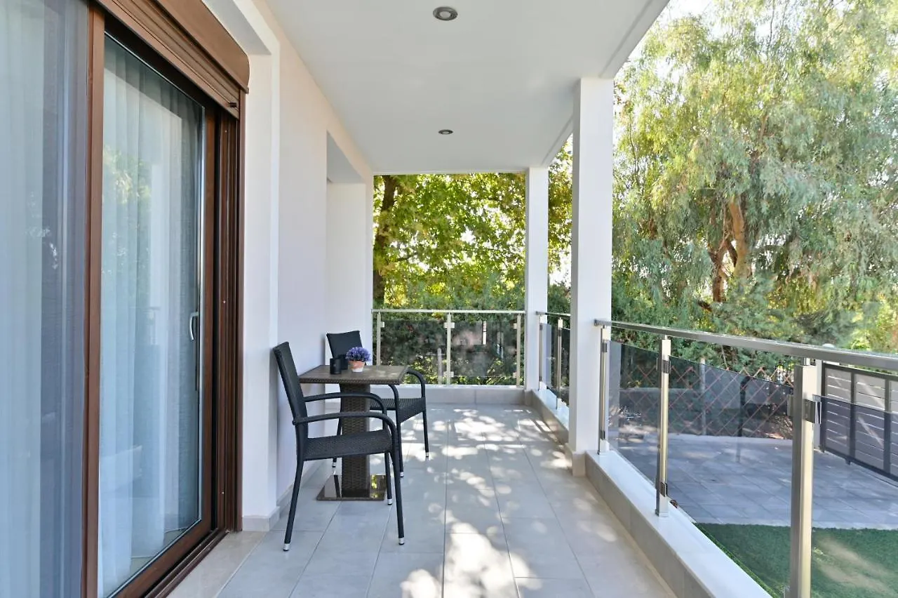 Kalli'S Apartments Nikiti