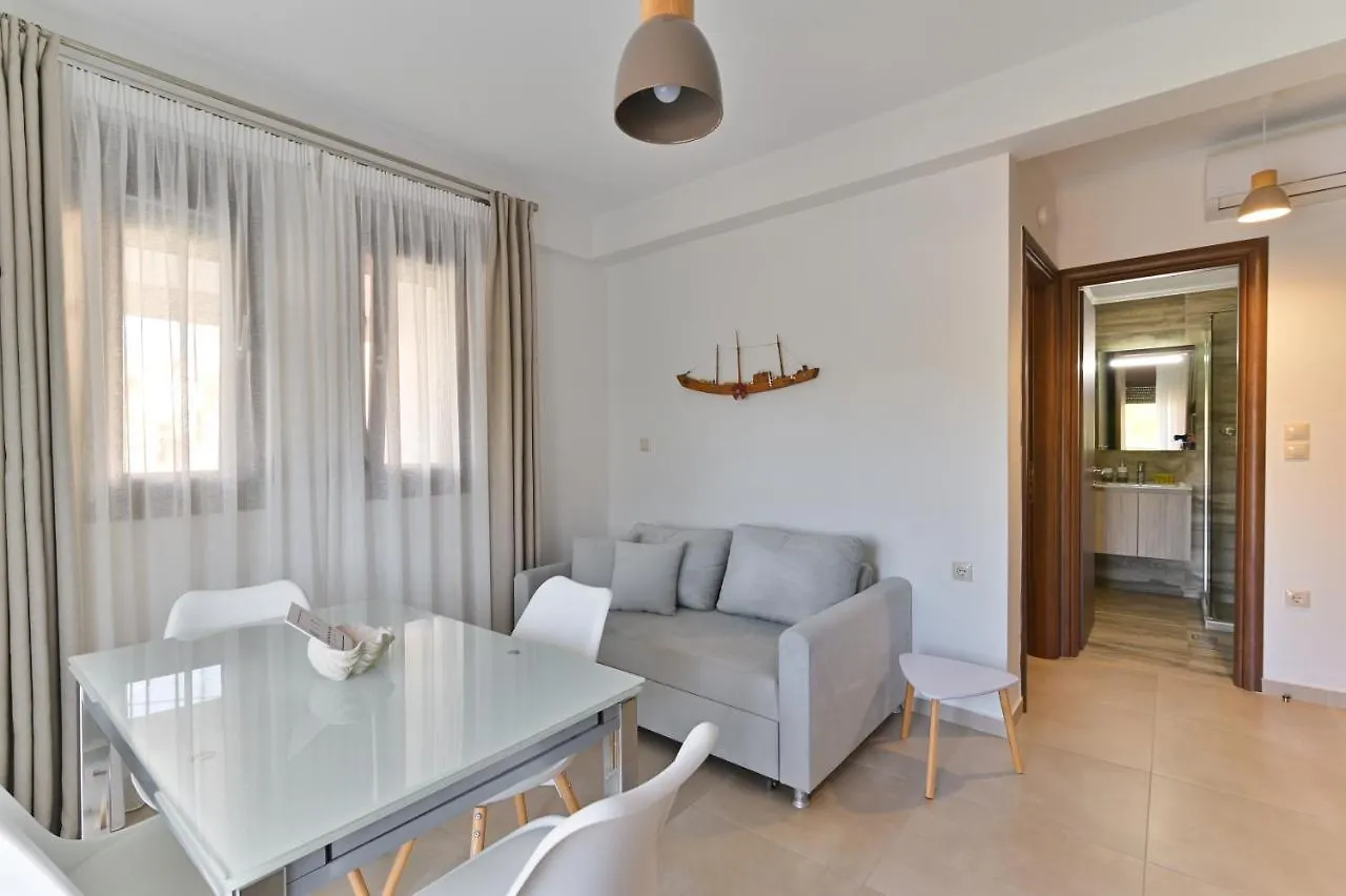 Kalli'S Apartments Nikiti  0*, Nikiti (Sithonia)