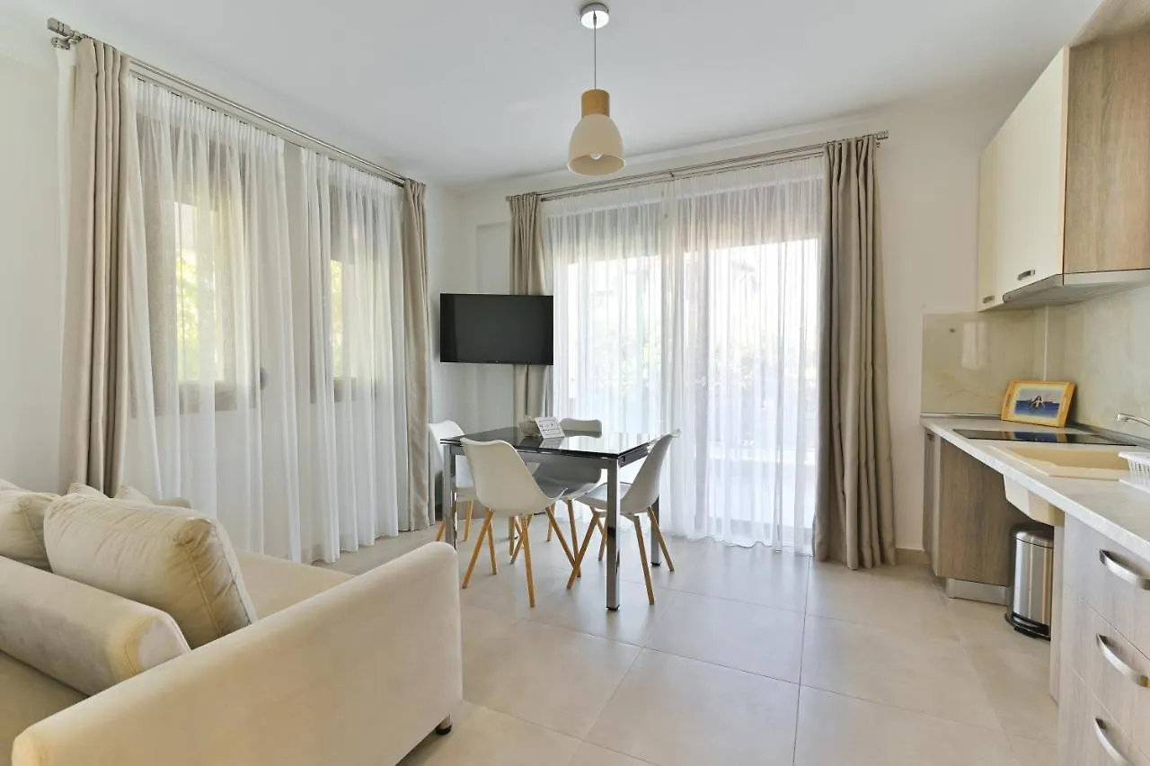 Kalli'S Apartments Nikiti