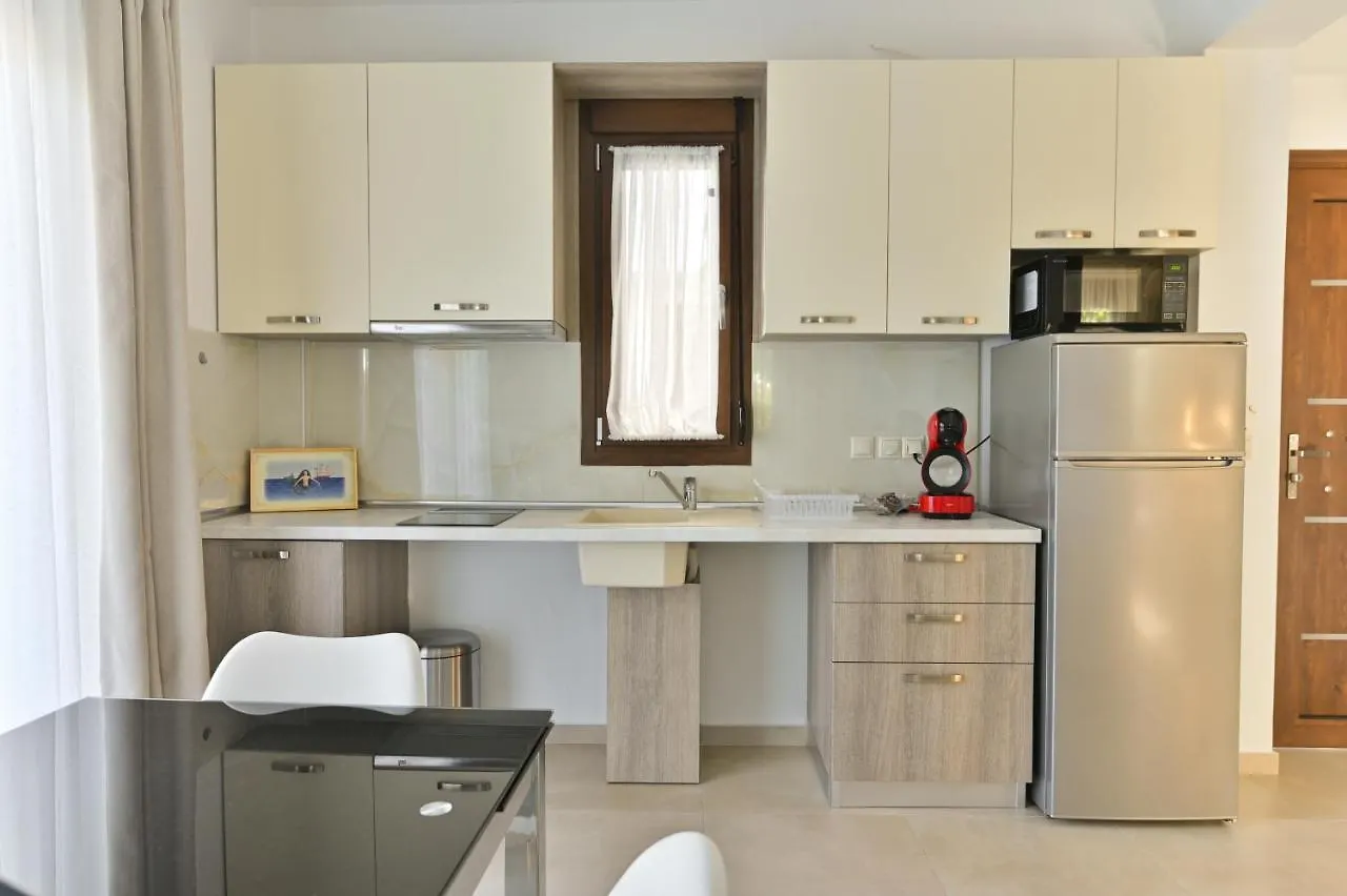 Kalli'S Apartments Nikiti  Griechenland