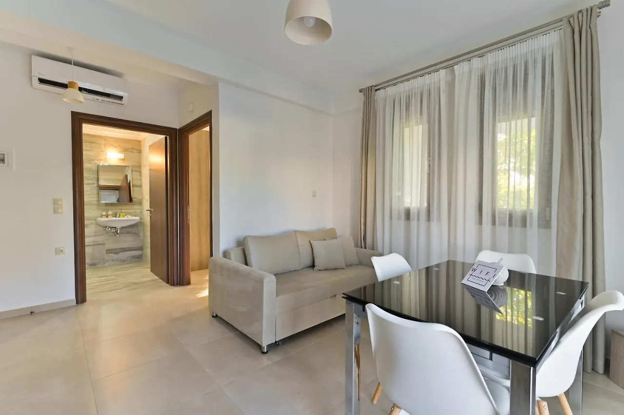 Kalli'S Apartments Nikiti