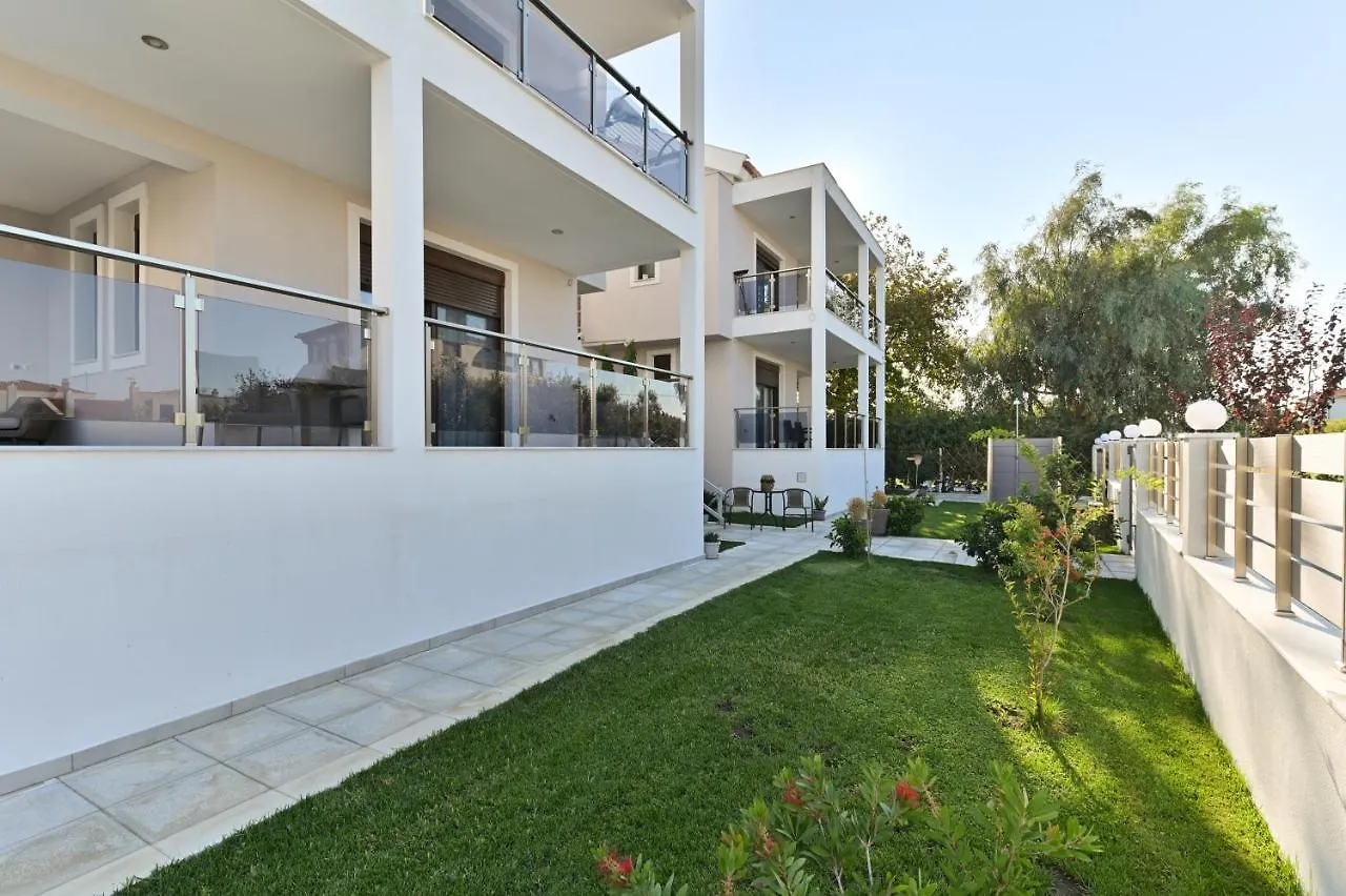Kalli'S Apartments Nikiti  Griechenland