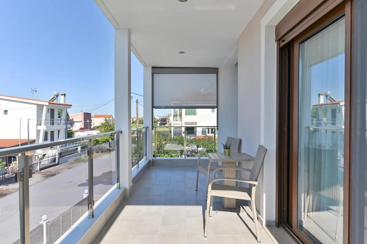 Kalli'S Apartments Nikiti  Nikiti (Sithonia)