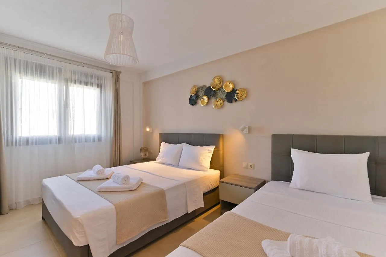 Kalli'S Apartments Nikiti